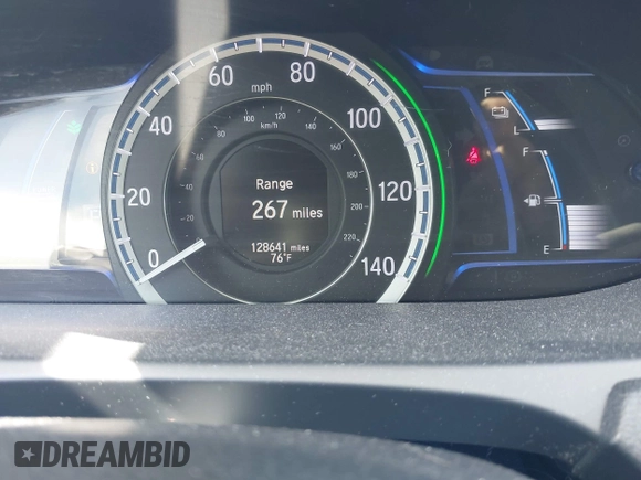 2015 Honda Accord EX-L с VIN 1HGCR6F58FA012278, выставлен на аукционе IAAI как лот 42185004 с пробегом 128 641 миль миль и . История ставок и продаж доступна на DreamBid. Изображение 7.