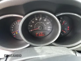 2011 Kia Sorento LX with VIN 5XYKT4A14BG143660, listed as a Copart auction lot 48364195 with 88,883 mi miles and Salvage Title. Bid and sale history available at carsss.com. Image 9.