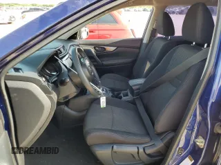 2020 Nissan Rogue SL z VIN 5N1AT2MT1LC810800, wystawiony jako Copart lot #55789235 z przebiegiem 46 712 mil mil oraz Szkoda całkowita • Salvage title. Historia ofert i sprzedaży dostępna na DreamBid. Obrazek 7.