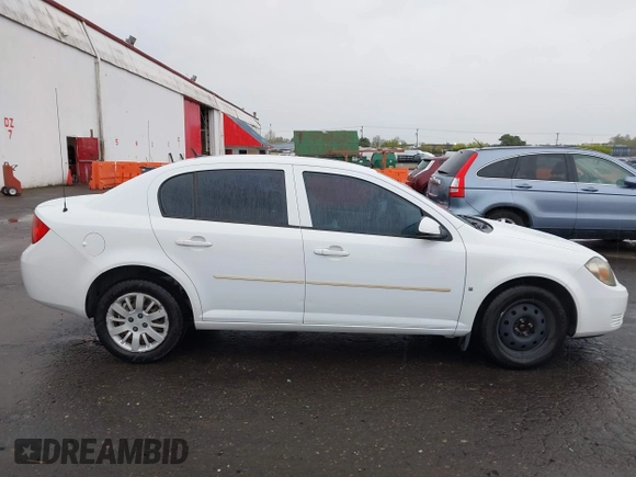 2009 Chevrolet Cobalt 1LT with VIN 1G1AT58H497195570, listed as a IAAI auction lot 41969746 with 98,980 mi miles and . Bid and sale history available at DreamBid. Image 13.