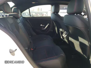 2022 Mercedes-Benz A 220 with VIN W1K3G4EB4NJ356954, listed as a Copart auction lot 88526625 with 18,912 mi miles and Salvage Title. Bid and sale history available at DreamBid. Image 10.