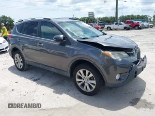 2013 Toyota RAV4 Limited с VIN 2T3YFREV0DW064826, выставлен на аукционе IAAI как лот 42695942 с пробегом 129 047 миль миль и . История ставок и продаж доступна на DreamBid. Изображение 1.