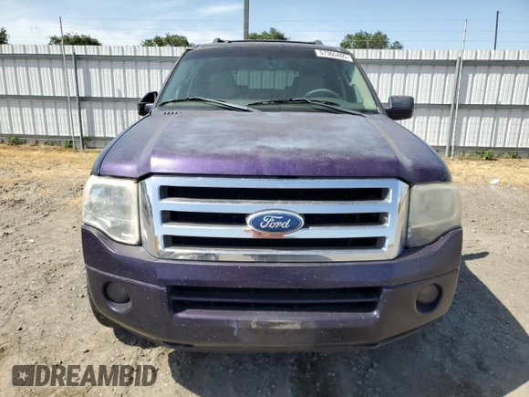 2011 Ford Expedition XLT с VIN 1FMJU1J50BEF55329, выставлен на аукционе Copart как лот 57365405 с пробегом 238 525 миль миль и Чистый • Clean title. История ставок и продаж доступна на DreamBid. Изображение 5.