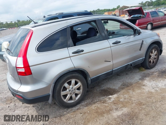 2007 Honda CR-V EX с VIN JHLRE38547C015171, выставлен на аукционе IAAI как лот 42227092 с пробегом 333 911 миль миль и . История ставок и продаж доступна на DreamBid. Изображение 4.