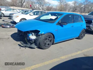 2019 Volkswagen GTI S с VIN 3VW5T7AU6KM015834, выставлен на аукционе IAAI как лот 41654449 с пробегом 81 182 миль миль и . История ставок и продаж доступна на DreamBid. Изображение 2.