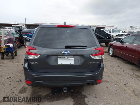 2020 Subaru Forester z VIN JF2SKAAC3LH459385, wystawiony jako IAAI lot #42184507 z przebiegiem 124 987 mil mil oraz . Historia ofert i sprzedaży dostępna na DreamBid. Obrazek 17.