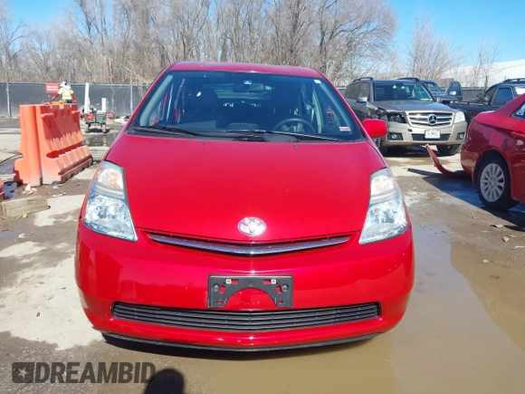 2008 Toyota Prius with VIN JTDKB20U387737682, listed as a IAAI auction lot 41677557 with 102,013 mi miles and . Bid and sale history available at carsss.com. Image 12.