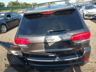 2019 Jeep Grand Cherokee Limited with VIN 1C4RJFBGXKC662056, listed as a IAAI auction lot 42780090 with 48,255 mi miles and . Bid and sale history available at DreamBid. Image 16.