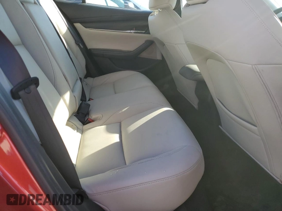 2021 Mazda 3 Preferred with VIN 3MZBPACL1MM253425, listed as a Copart auction lot 44959335 with 6,725 mi miles and Non repairable. Bid and sale history available at DreamBid. Image 10.