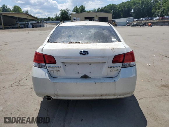 2011 Subaru Legacy Premium с VIN 4S3BMBC63B3216869, выставлен на аукционе Copart как лот 65036745 с пробегом 181 431 миль миль и Чистый • Clean title. История ставок и продаж доступна на DreamBid. Изображение 6.