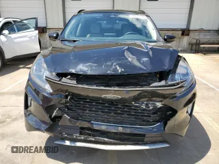 2020 Ford Escape SEL z VIN 1FMCU9H60LUC69333, wystawiony jako Copart lot #55777745 z przebiegiem 44 219 mil mil oraz Szkoda całkowita • Salvage title. Historia ofert i sprzedaży dostępna na DreamBid. Obrazek 5.