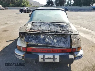 1978 Porsche 911 with VIN 9118212465, listed as a Copart auction lot 71319494 with 190,330 mi miles and Salvage title. Bid and sale history available at DreamBid. Image 6.
