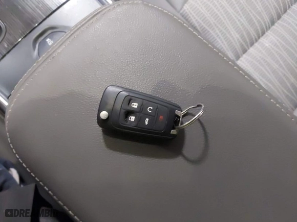 2019 Chevrolet Impala LT with VIN 1G11Z5SA3KU133420, listed as a IAAI auction lot 42049090 with 87,313 mi miles. Bid and sale history available at carsss.com. Image 11.