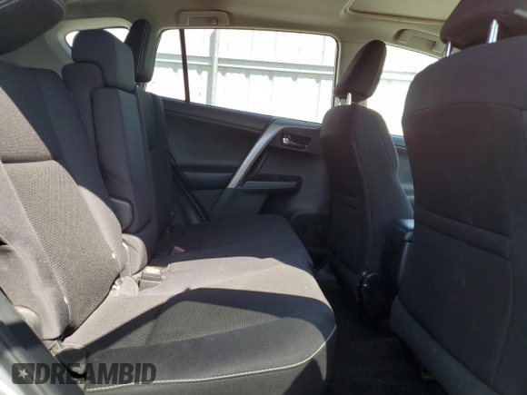 2018 Toyota RAV4 XLE with VIN 2T3WFREV6JW411336, listed as a Copart auction lot 51281735 with 150,862 mi miles and Salvage Title. Bid and sale history available at DreamBid. Image 11.