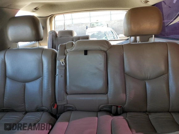 2003 Chevrolet Tahoe LS with VIN 1GNEC13Z33J255129, listed as a Copart auction lot 41477515 with Not provided miles and Salvage title. Bid and sale history available at DreamBid. Image 10.
