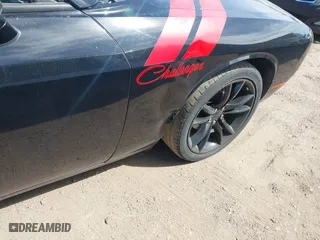 2016 Dodge Challenger SXT with VIN 2C3CDZAG0GH137483, listed as a IAAI auction lot 41970836 with 111,148 mi miles. Bid and sale history available at carsss.com. Image 6.