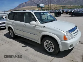 2004 Suzuki XL7 LX z VIN JS3TX92V344101698, wystawiony jako Copart lot #54610825 z przebiegiem 118 152 mil mil oraz Szkody całkowita. Historia ofert i sprzedaży dostępna na DreamBid. Obrazek 4.