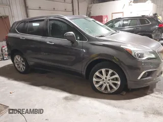 2016 Buick Envision Premium I with VIN LRBFXESX6GD156994, listed as a IAAI auction lot 41257190 with 81,720 mi miles and . Bid and sale history available at DreamBid. Image 1.