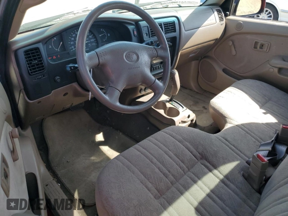 2003 Toyota Tacoma with VIN 5TENL42N03Z220904, listed as a Copart auction lot 54107785 with 113,296 mi miles and Clean Title. Bid and sale history available at DreamBid. Image 8.
