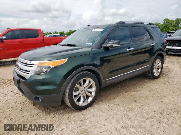 2013 Ford Explorer XLT с VIN 1FM5K7D81DGA66560, выставлен на аукционе Copart как лот 64315535 с пробегом 112 298 миль миль и Чистый • Clean title. История ставок и продаж доступна на DreamBid. Изображение 1.