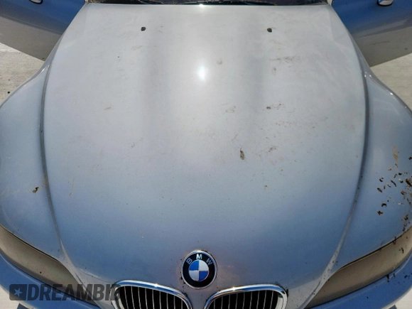 2000 BMW Z3 2.8 with VIN 4USCH3342YLF41905, listed as a Copart auction lot 60073085 with Not provided miles and Salvage title. Bid and sale history available at DreamBid. Image 11.