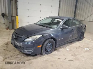 2012 Mazda 6 i Sport с VIN 1YVHZ8BH6C5M36265, выставлен на аукционе Copart как лот 60177765 с пробегом 64 331 миль миль и Списание • Salvage title. История ставок и продаж доступна на DreamBid. Изображение 1.