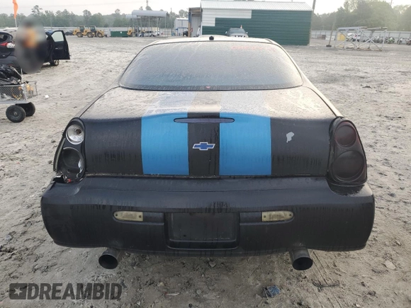 2005 Chevrolet Monte Carlo LS с VIN 2G1WW12E459267803, выставлен на аукционе Copart как лот 52618845 с пробегом 152 081 миль миль и Списание • Salvage title. История ставок и продаж доступна на DreamBid. Изображение 6.