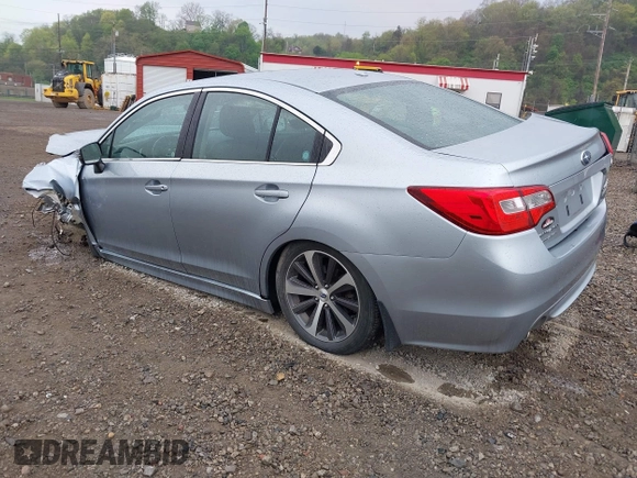 2015 Subaru Legacy Limited with VIN 4S3BNAN61F3059773, listed as a IAAI auction lot 42119456 with 60,275 mi miles and . Bid and sale history available at DreamBid. Image 3.