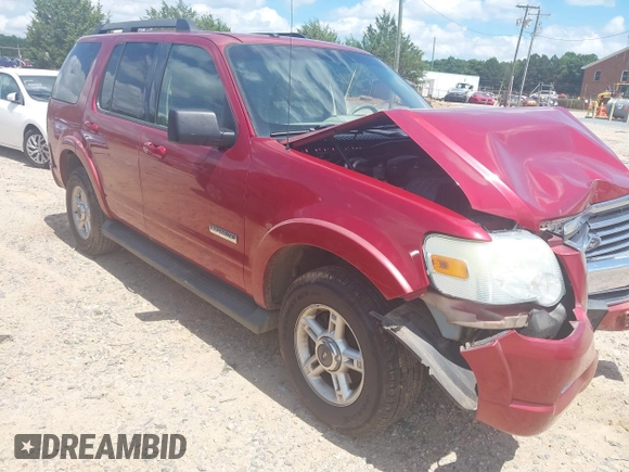 2007 Ford Explorer XLT z VIN 1FMEU73E77UB16711, wystawiony jako IAAI lot #42544695 z przebiegiem 229 462 mil mil oraz . Historia ofert i sprzedaży dostępna na DreamBid. Obrazek 1.