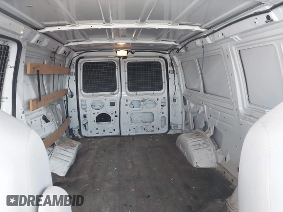 2012 Ford Econoline Cargo Recreational with VIN 1FTNE2EWXCDA22391, listed as a IAAI auction lot 42195323 with 197,287 mi miles and . Bid and sale history available at DreamBid. Image 8.