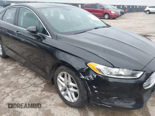 2015 Ford Fusion SE with VIN 1FA6P0HD9F5113069, listed as a IAAI auction lot 42126855 with 122,969 mi miles. Bid and sale history available at carsss.com. Image 6.