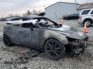 2016 Mazda CX-3 Grand Touring with VIN JM1DKDD70G0138528, listed as a Copart auction lot 81898104 with Not Provided miles and Non Repairable. Bid and sale history available at carsss.com. Image 4.