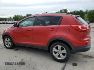 2012 Kia Sportage LX z VIN KNDPBCA29C7253467, wystawiony jako Copart lot #62098675 z przebiegiem 102 629 mil mil oraz Szkoda całkowita • Salvage title. Historia ofert i sprzedaży dostępna na DreamBid. Obrazek 2.