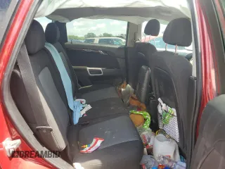 2013 Chevrolet Captiva Sport LS with VIN 3GNAL2EK9DS532032, listed as a Copart auction lot 67735794 with Not Provided miles and Salvage Title. Bid and sale history available at DreamBid. Image 10.