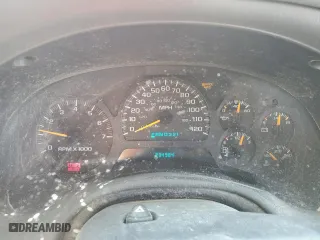 2002 Chevrolet TrailBlazer LS with VIN 1GNDT13S422462068, listed as a Copart auction lot 46504315 with 234,984 mi miles and Salvage Title. Bid and sale history available at carsss.com. Image 9.