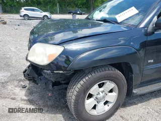 2003 Toyota 4Runner SR5 z VIN JTEZU14R930015350, wystawiony jako IAAI lot #42219414 z przebiegiem 196 858 mil mil oraz . Historia ofert i sprzedaży dostępna na DreamBid. Obrazek 6.