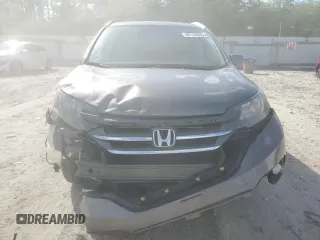 2012 Honda CR-V EX-L with VIN 5J6RM4H71CL051296, listed as a Copart auction lot 56155005 with 291,057 mi miles and Clean Title. Bid and sale history available at DreamBid. Image 5.