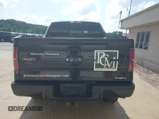 2014 Ford F-150 XL with VIN 1FTFW1EF3EKE36459, listed as a IAAI auction lot 42586873 with 248,358 mi miles and . Bid and sale history available at DreamBid. Image 15.