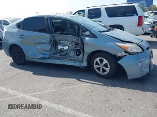 2015 Toyota Prius Four with VIN JTDKN3DU5F1961737, listed as a IAAI auction lot 42082317 with 253,254 mi miles. Bid and sale history available at carsss.com. Image 12.