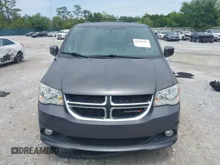 2018 Dodge Grand Caravan SXT z VIN 2C4RDGCG2JR248576, wystawiony jako IAAI lot #42203411 z przebiegiem 100 815 mil mil oraz . Historia ofert i sprzedaży dostępna na DreamBid. Obrazek 13.