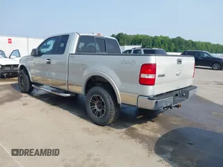 2006 Ford F-150 XLT with VIN 1FTPX14526FA06622, listed as a IAAI auction lot 42401659 with Not provided miles and . Bid and sale history available at DreamBid. Image 3.