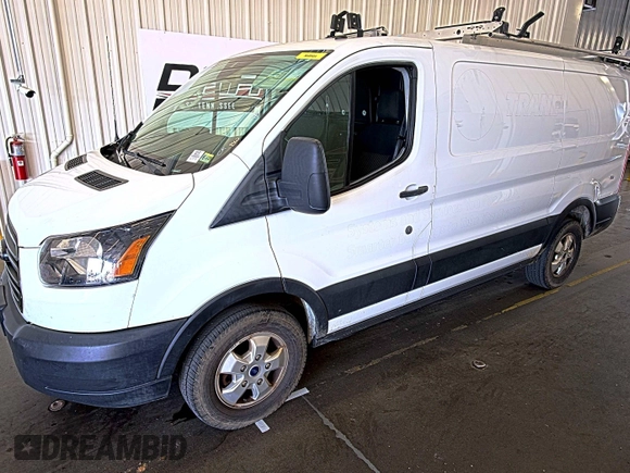 2019 Ford Transit with VIN 1FTYR1YG2KKA38059, listed as a IAAI auction lot 42726817 with 148,830 mi miles and . Bid and sale history available at DreamBid. Image 4.