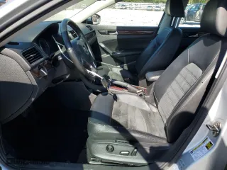 2013 Volkswagen Passat SEL Premium with VIN 1VWCP7A32DC070188, listed as a Copart auction lot 52161325 with 175,368 mi miles and Salvage Title. Bid and sale history available at carsss.com. Image 7.