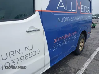 2012 Nissan NV SV with VIN 1N6BF0LYXCN102483, listed as a IAAI auction lot 42185443 with 161,914 mi miles and . Bid and sale history available at DreamBid. Image 17.