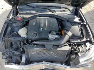 2015 BMW 3 Series GT 335i xDrive with VIN WBA3X9C56FD868233, listed as a Copart auction lot 65961353 with 55,252 mi miles. Bid and sale history available at carsss.com. Image 11.