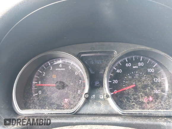 2017 Nissan Versa SV z VIN 3N1CN7AP4HL843395, wystawiony jako IAAI lot #42125911 z przebiegiem 157 897 mil mil oraz . Historia ofert i sprzedaży dostępna na DreamBid. Obrazek 7.