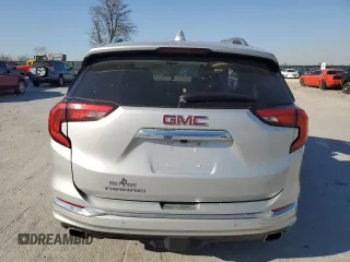 2019 GMC Terrain Denali with VIN 3GKALSEX5KL148765, listed as a Copart auction lot 48076905 with 103,379 mi miles and Salvage Title. Bid and sale history available at carsss.com. Image 6.