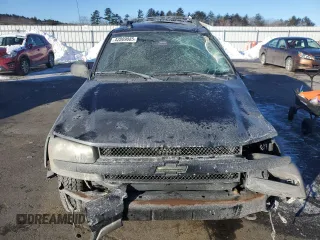 2004 Chevrolet TrailBlazer EXT LT with VIN 1GNET16S446233515, listed as a Copart auction lot 42809085 with 0 mi miles and Salvage Title. Bid and sale history available at carsss.com. Image 5.