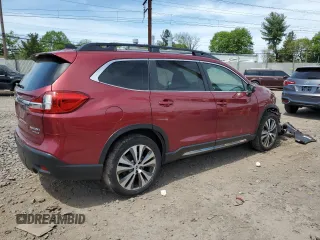 2021 Subaru Ascent Limited с VIN 4S4WMAPD5M3465399, выставлен на аукционе Copart как лот 55028055 с пробегом Не указан миль и Списание • Salvage title. История ставок и продаж доступна на DreamBid. Изображение 3.