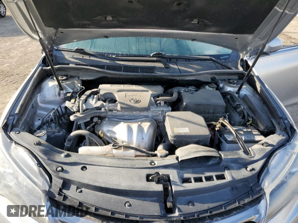 2015 Toyota Camry XLE with VIN 4T1BF1FK2FU102807, listed as a Copart auction lot 48798535 with 116,974 mi miles and Salvage Title. Bid and sale history available at DreamBid. Image 13.